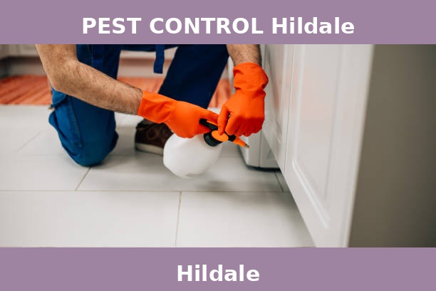 PEST CONTROL Hildale